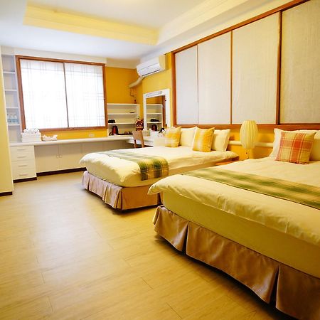 New York B&B 花莲市 外观 照片