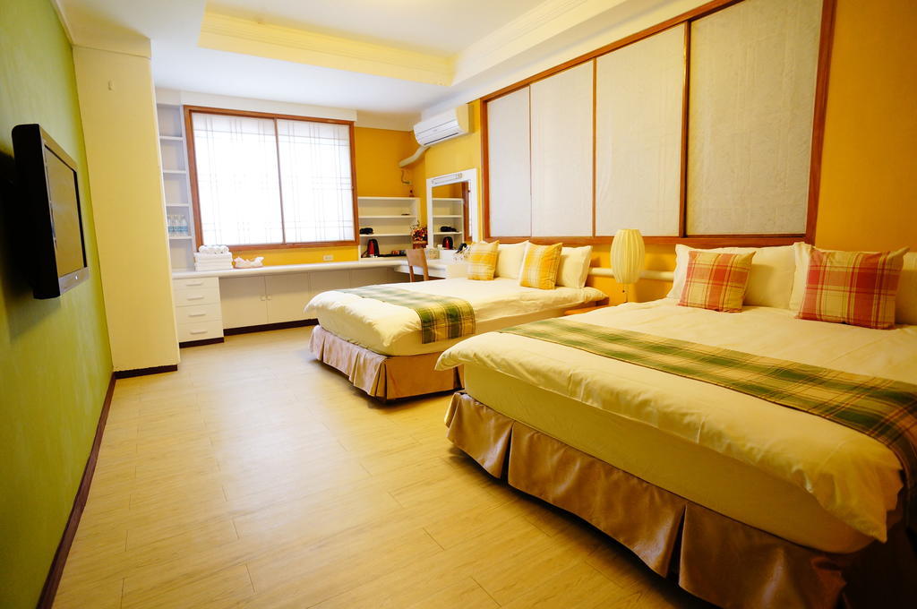 New York B&B 花莲市 外观 照片