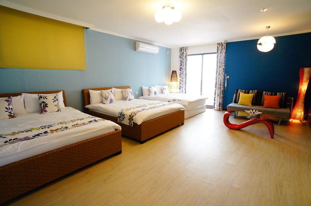 New York B&B 花莲市 外观 照片