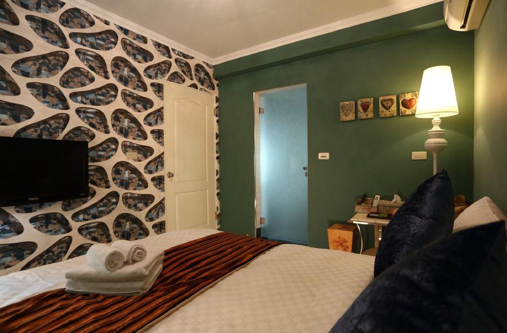 New York B&B 花莲市 外观 照片